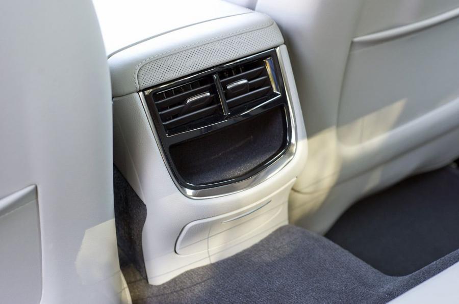  Cadillac CTS 2014 года  (фото 58 из 67)